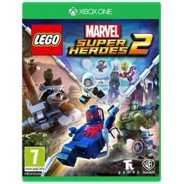 LEGO Marvel Super Heroes 2 - Xbox One کارکرده